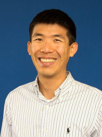 Byron Yu, Ph.D.